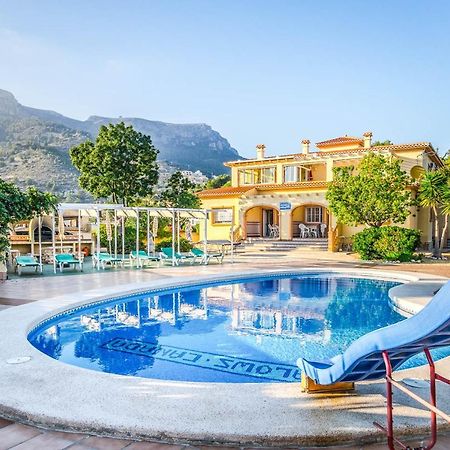Bungalows Canadá Alquileres Vacacionales Calpe Esterno foto
