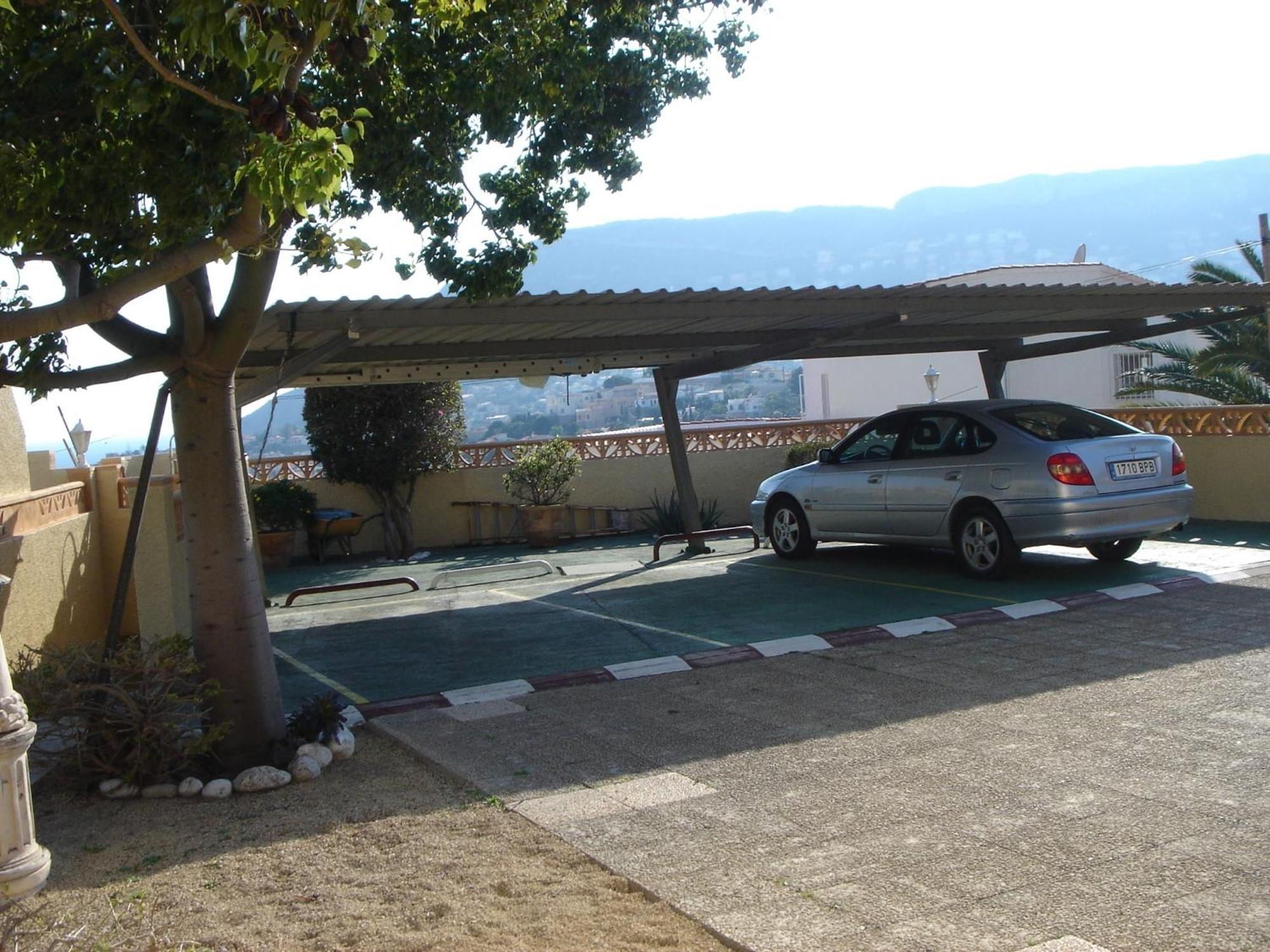 Bungalows Canadá Alquileres Vacacionales Calpe Esterno foto