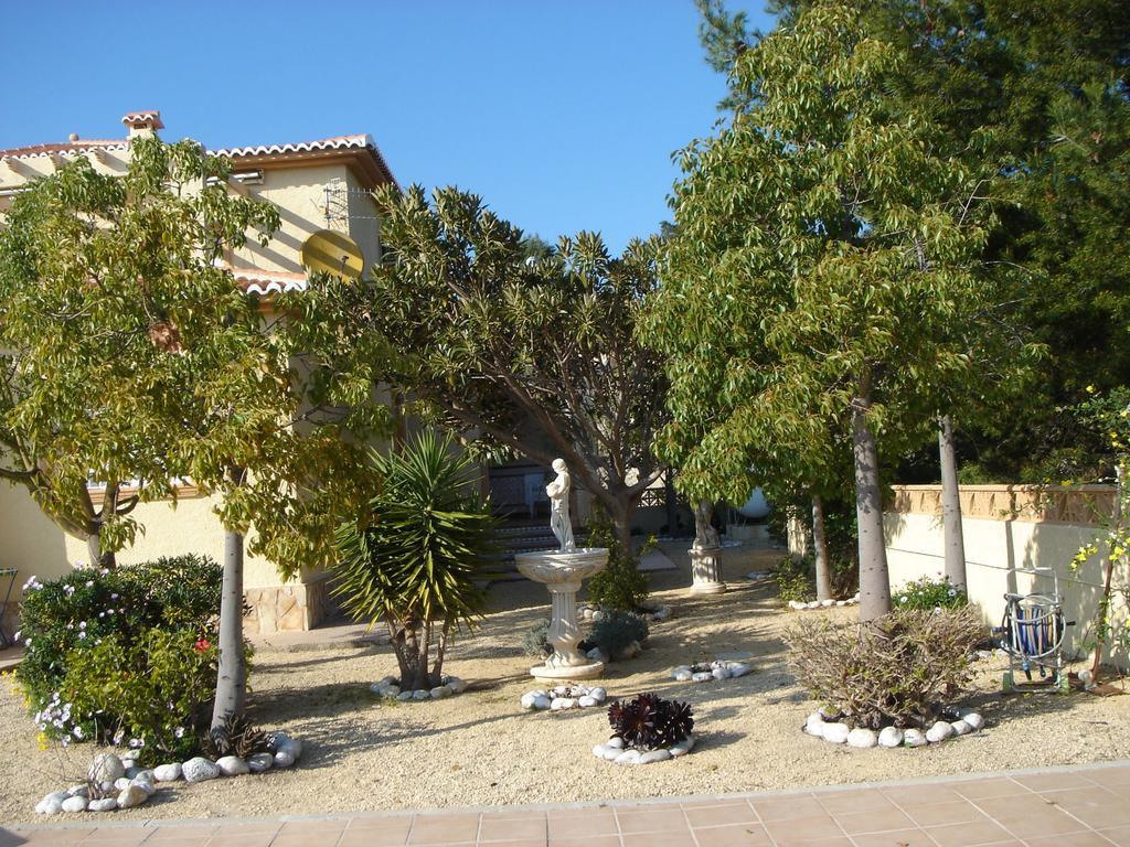 Bungalows Canadá Alquileres Vacacionales Calpe Esterno foto