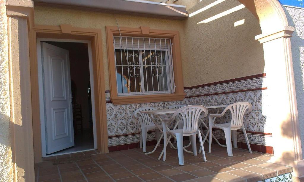 Bungalows Canadá Alquileres Vacacionales Calpe Esterno foto