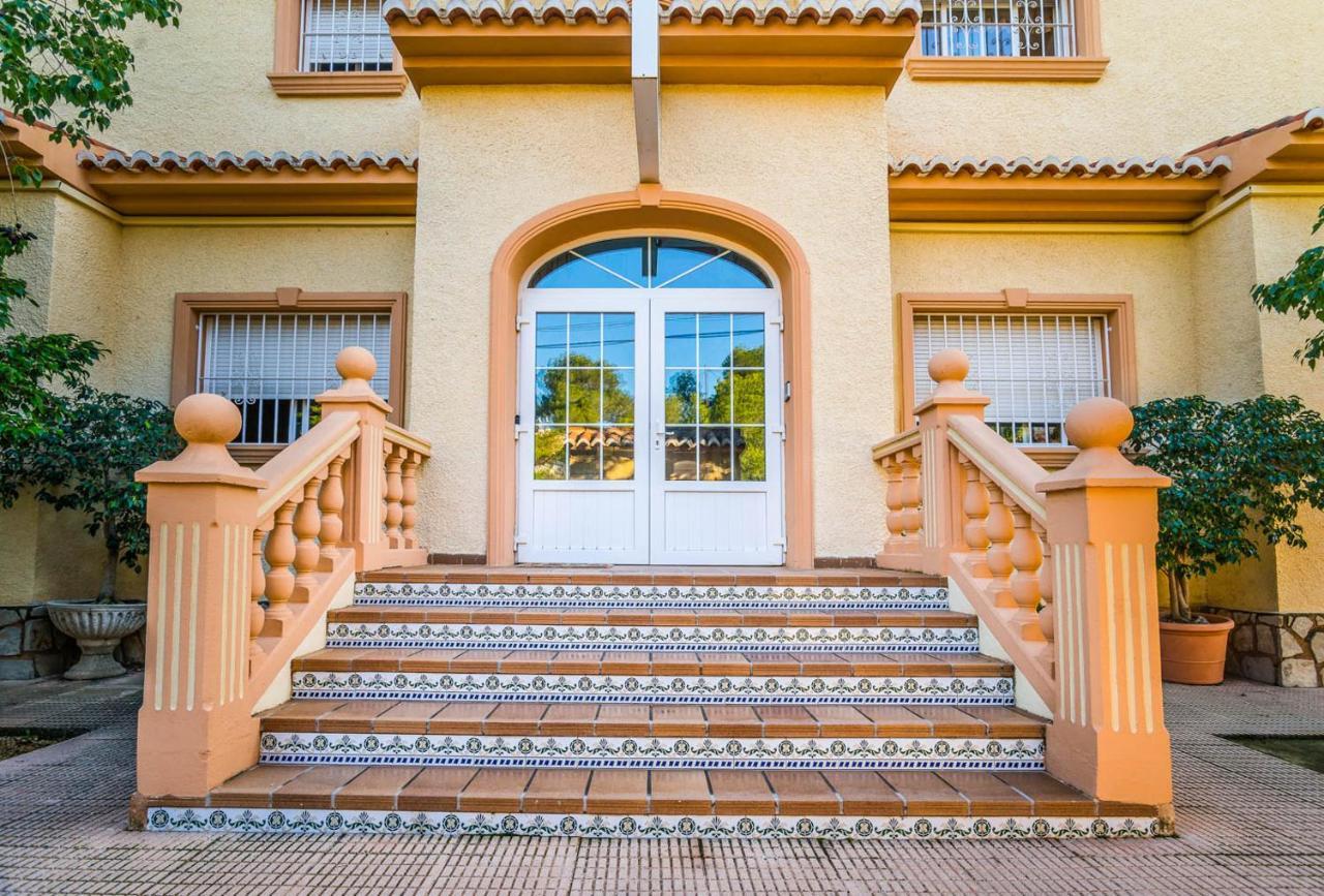 Bungalows Canadá Alquileres Vacacionales Calpe Esterno foto