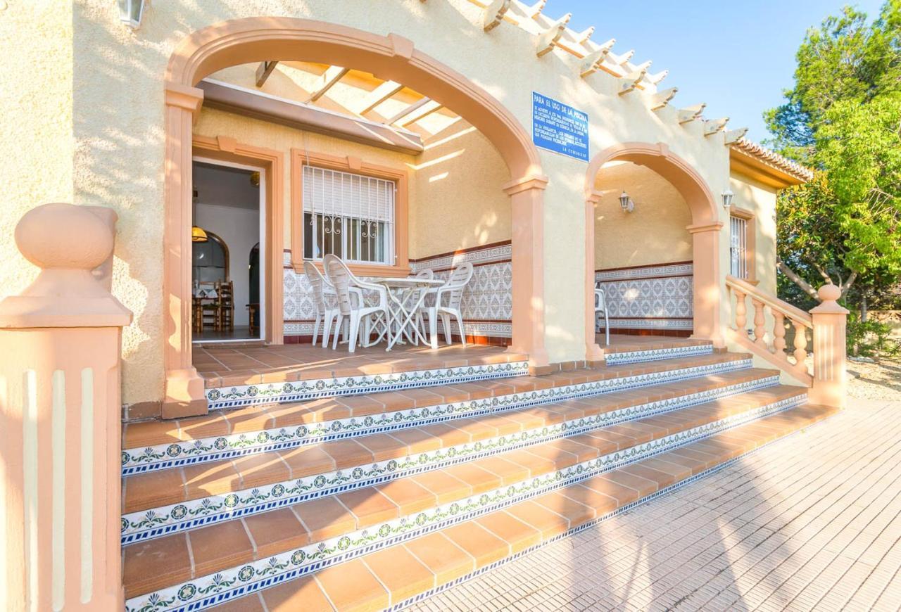 Bungalows Canadá Alquileres Vacacionales Calpe Esterno foto