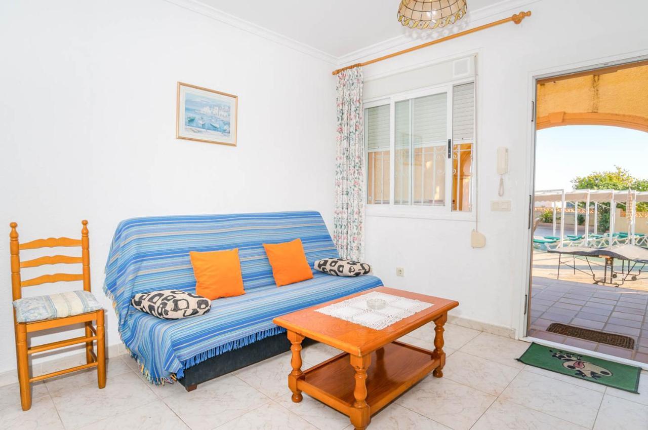 Bungalows Canadá Alquileres Vacacionales Calpe Esterno foto