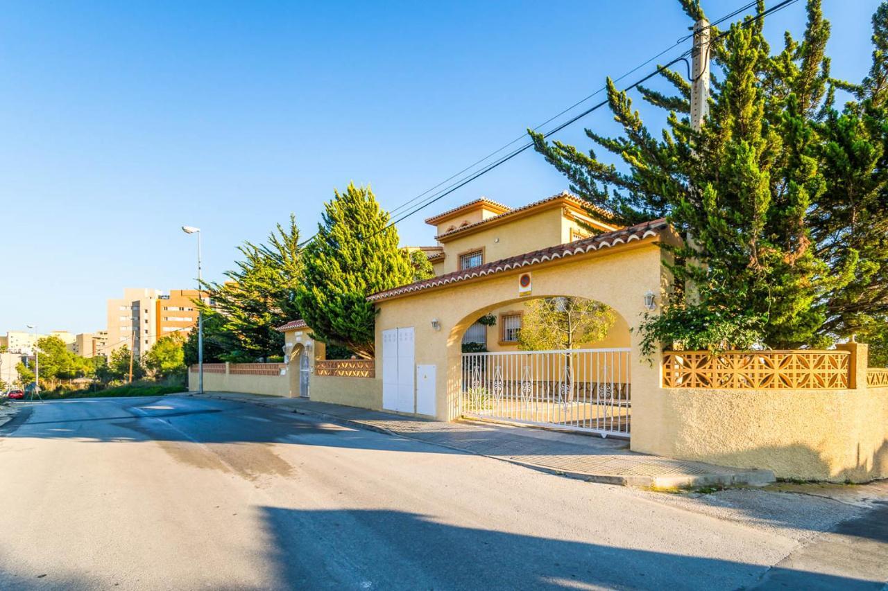 Bungalows Canadá Alquileres Vacacionales Calpe Esterno foto