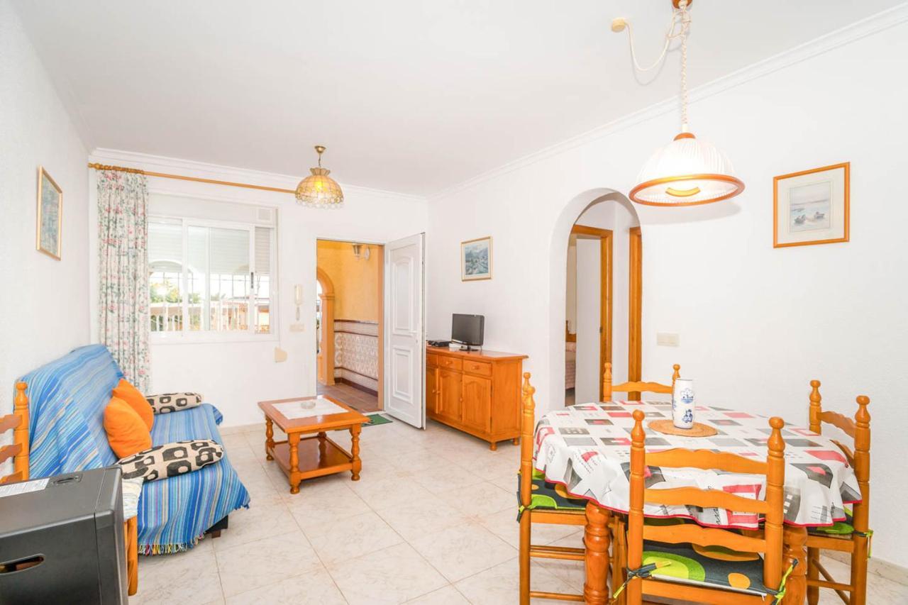 Bungalows Canadá Alquileres Vacacionales Calpe Esterno foto