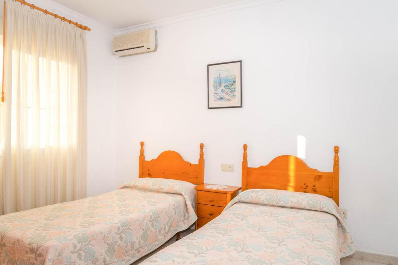 Bungalows Canadá Alquileres Vacacionales Calpe Esterno foto