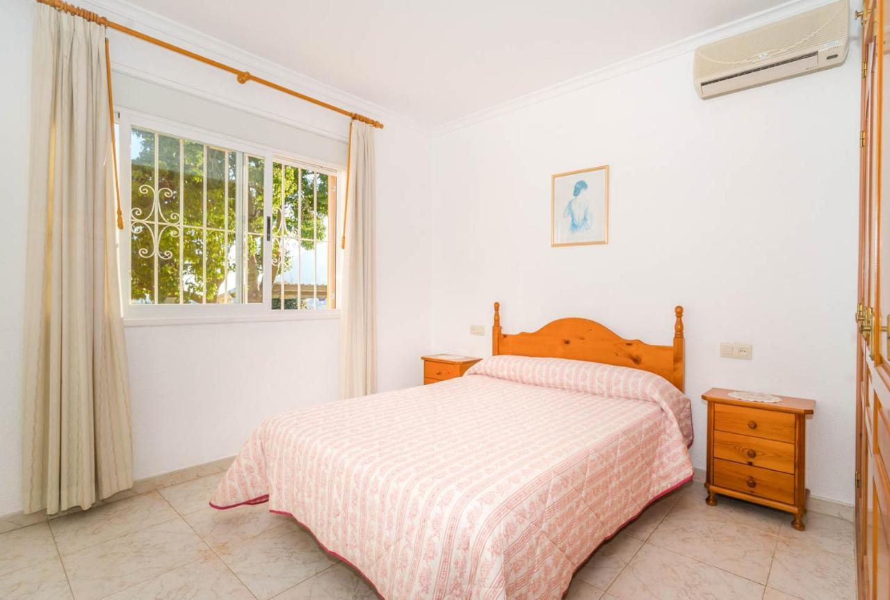 Bungalows Canadá Alquileres Vacacionales Calpe Esterno foto