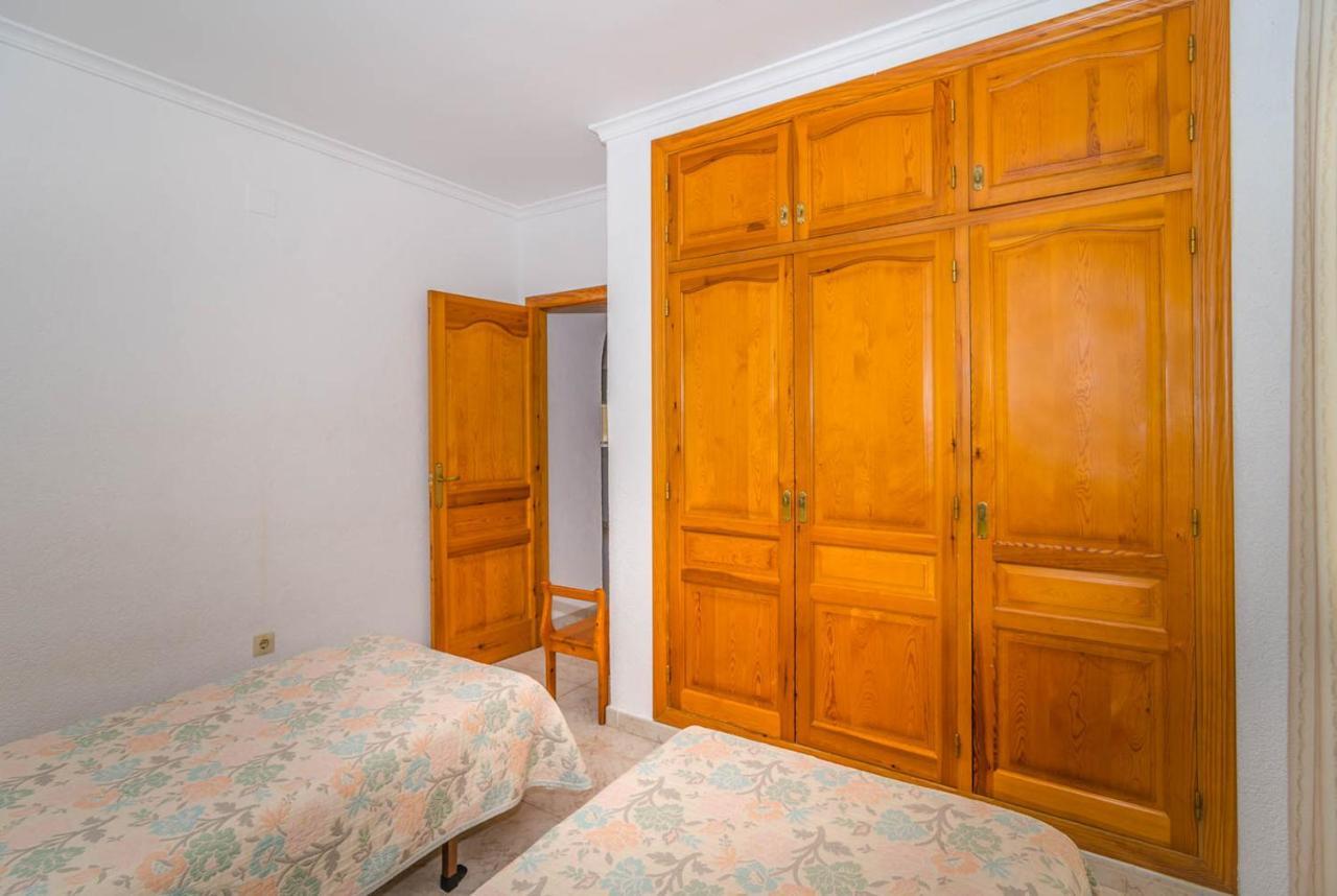 Bungalows Canadá Alquileres Vacacionales Calpe Esterno foto