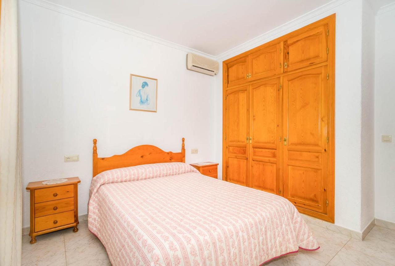 Bungalows Canadá Alquileres Vacacionales Calpe Esterno foto