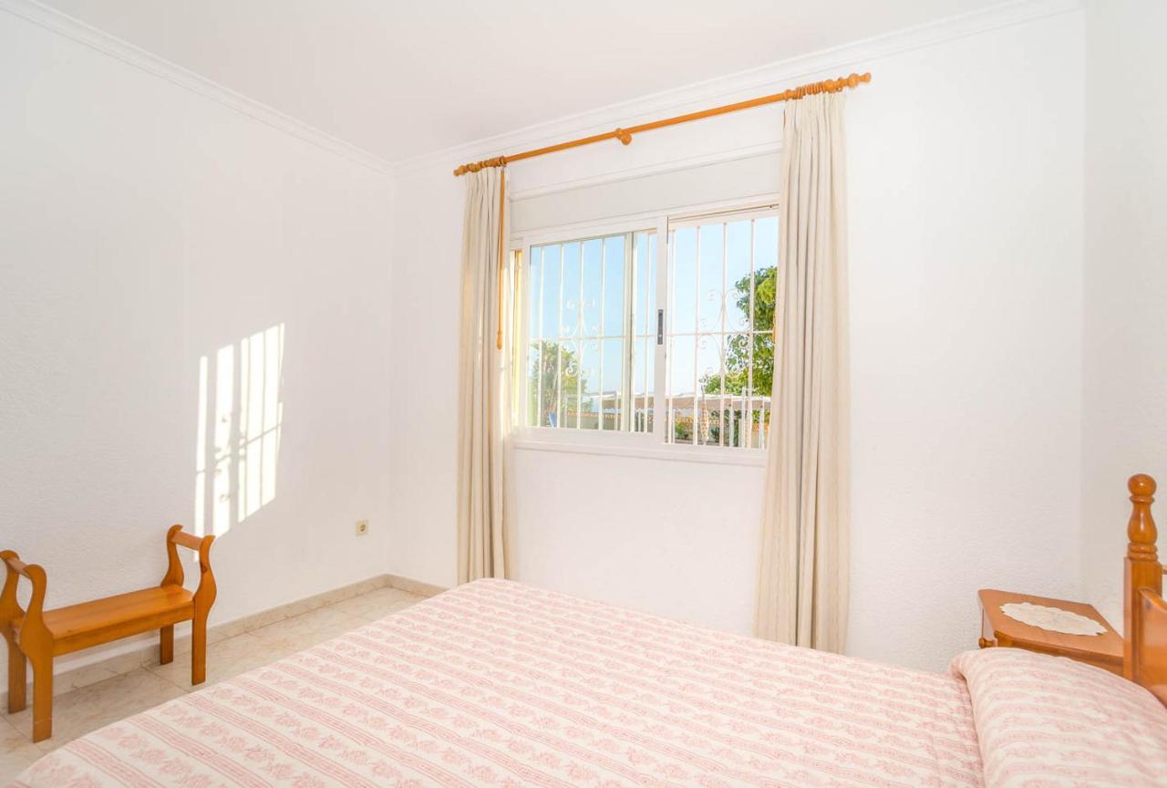 Bungalows Canadá Alquileres Vacacionales Calpe Esterno foto