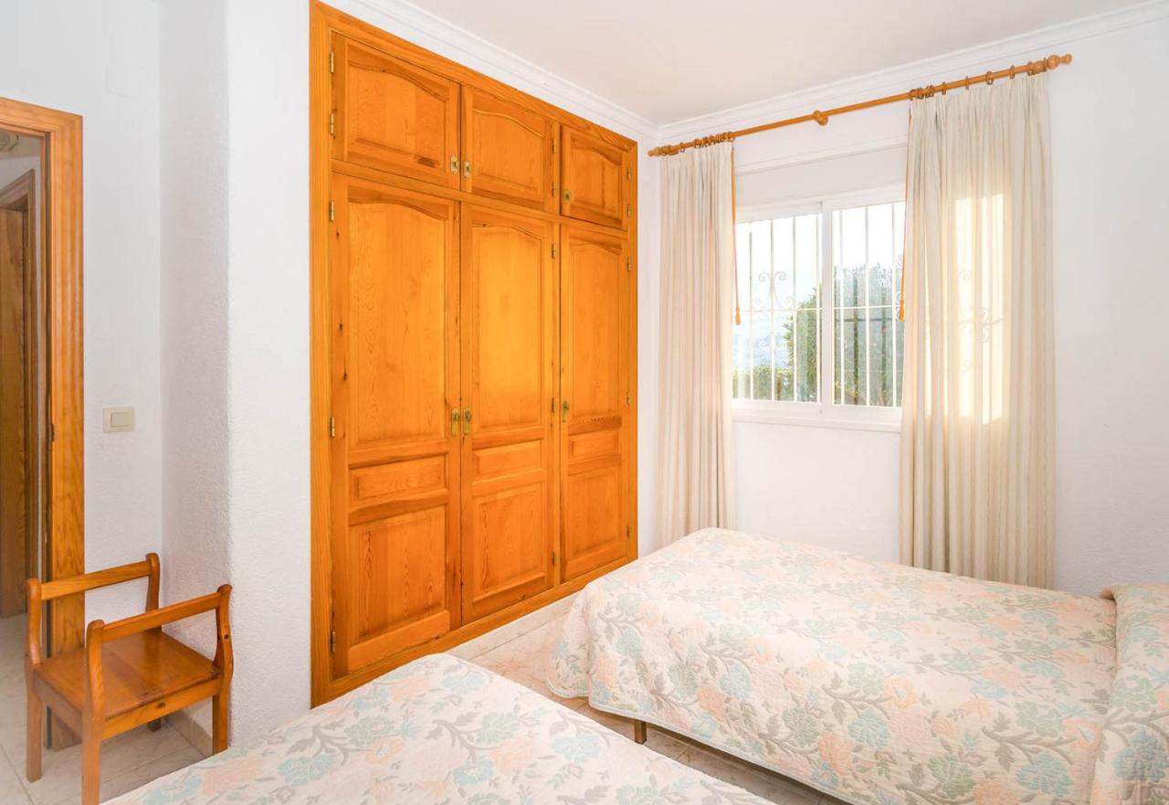Bungalows Canadá Alquileres Vacacionales Calpe Esterno foto